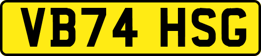 VB74HSG
