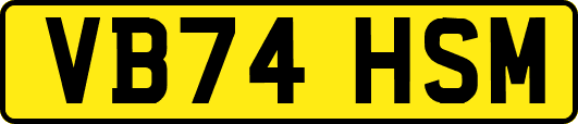 VB74HSM