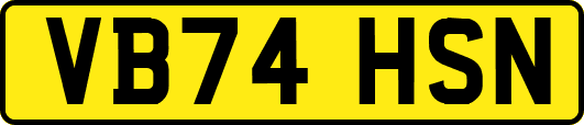 VB74HSN
