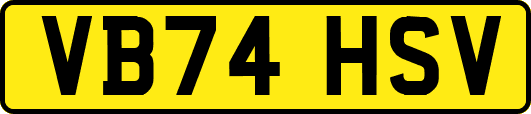 VB74HSV