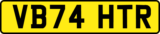 VB74HTR