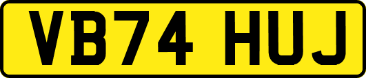 VB74HUJ