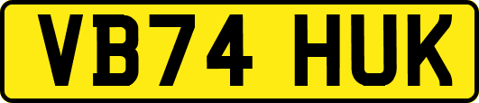 VB74HUK