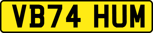 VB74HUM
