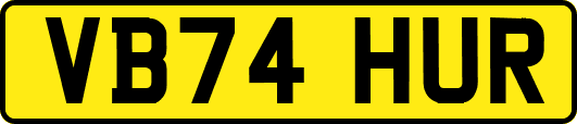 VB74HUR