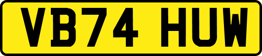VB74HUW