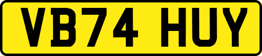 VB74HUY