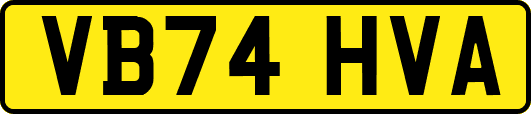 VB74HVA