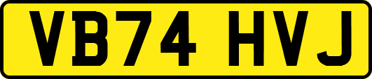 VB74HVJ