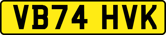 VB74HVK