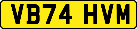 VB74HVM