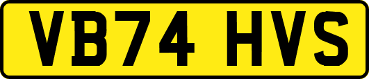 VB74HVS