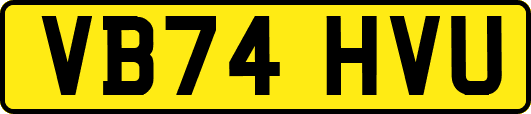 VB74HVU