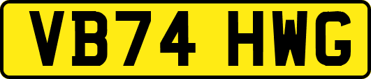 VB74HWG