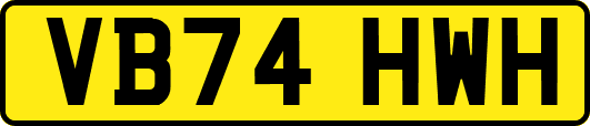 VB74HWH