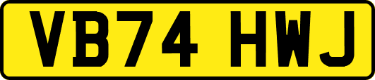VB74HWJ