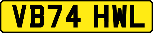 VB74HWL