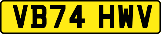 VB74HWV