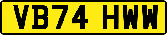 VB74HWW