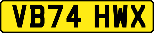 VB74HWX