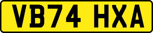 VB74HXA