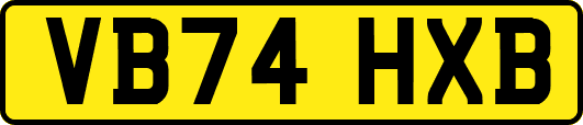 VB74HXB