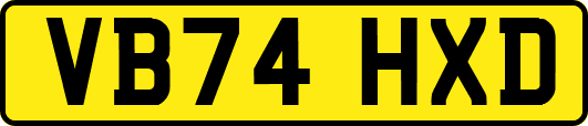 VB74HXD
