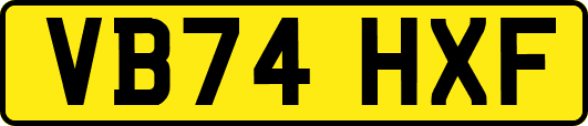 VB74HXF