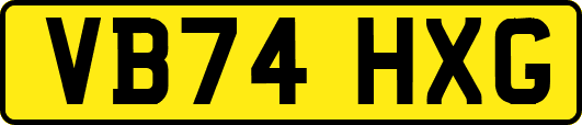 VB74HXG