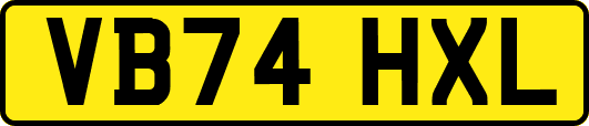 VB74HXL