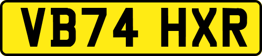 VB74HXR