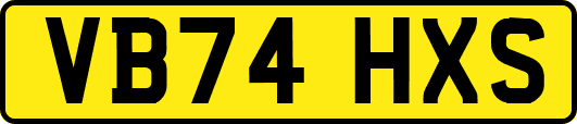 VB74HXS