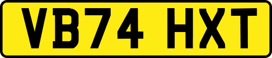 VB74HXT