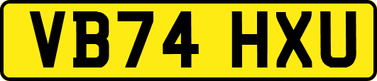 VB74HXU