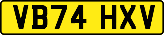 VB74HXV