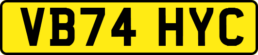 VB74HYC
