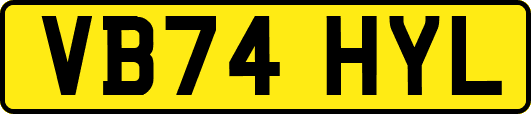 VB74HYL
