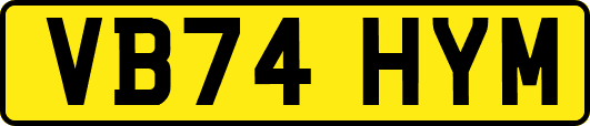 VB74HYM