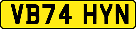 VB74HYN