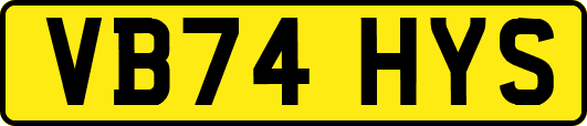 VB74HYS