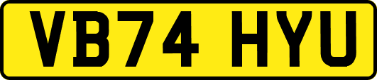 VB74HYU