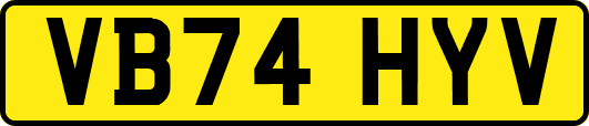 VB74HYV