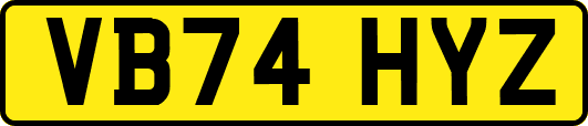 VB74HYZ