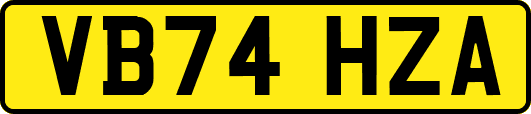 VB74HZA