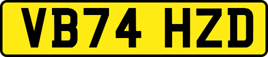 VB74HZD
