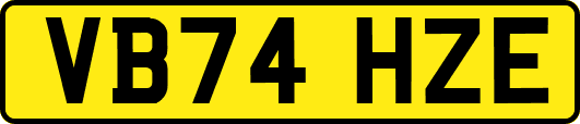 VB74HZE