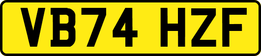 VB74HZF