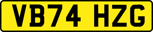 VB74HZG