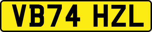 VB74HZL