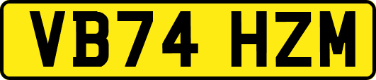 VB74HZM
